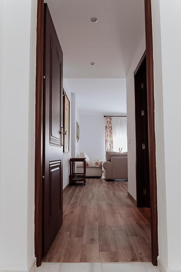 Apartamento El Almezo Almodóvar del Río Exterior foto