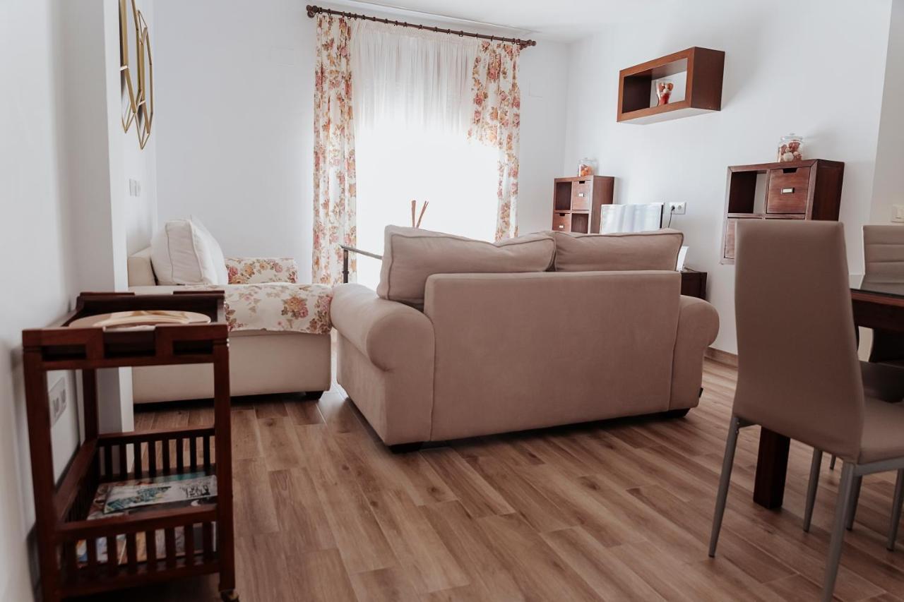Apartamento El Almezo Almodóvar del Río Exterior foto