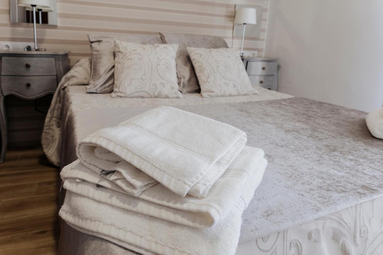 Apartamento El Almezo Almodóvar del Río Exterior foto