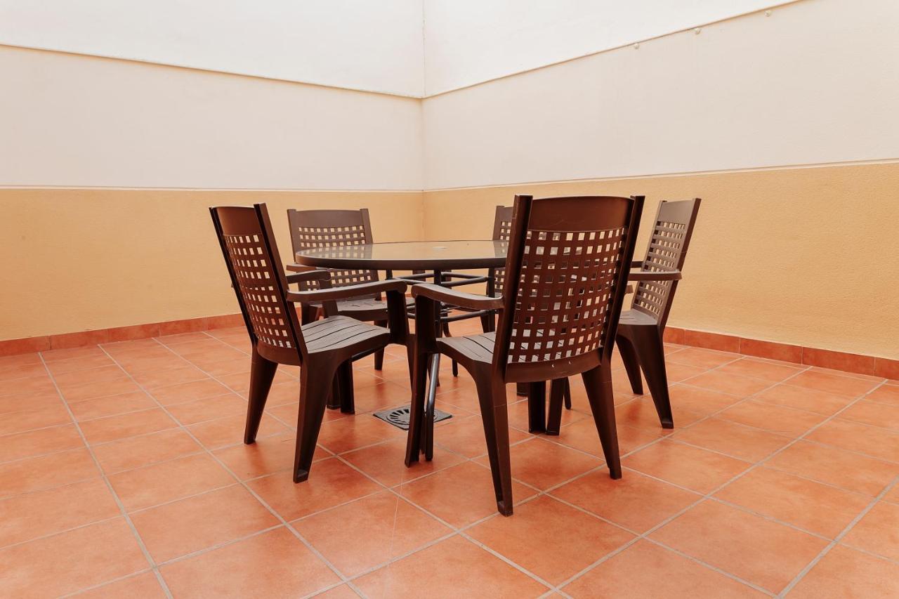 Apartamento El Almezo Almodóvar del Río Exterior foto